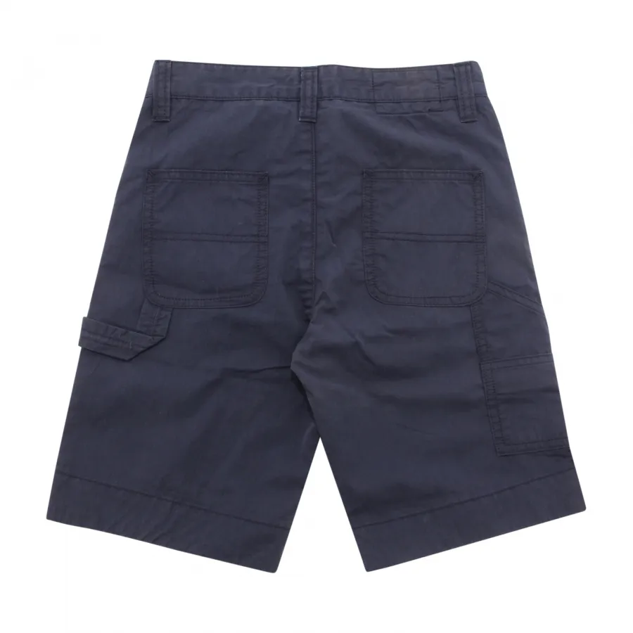 0310AQ bermuda bimbo SUN 68 boy kids shorts blue