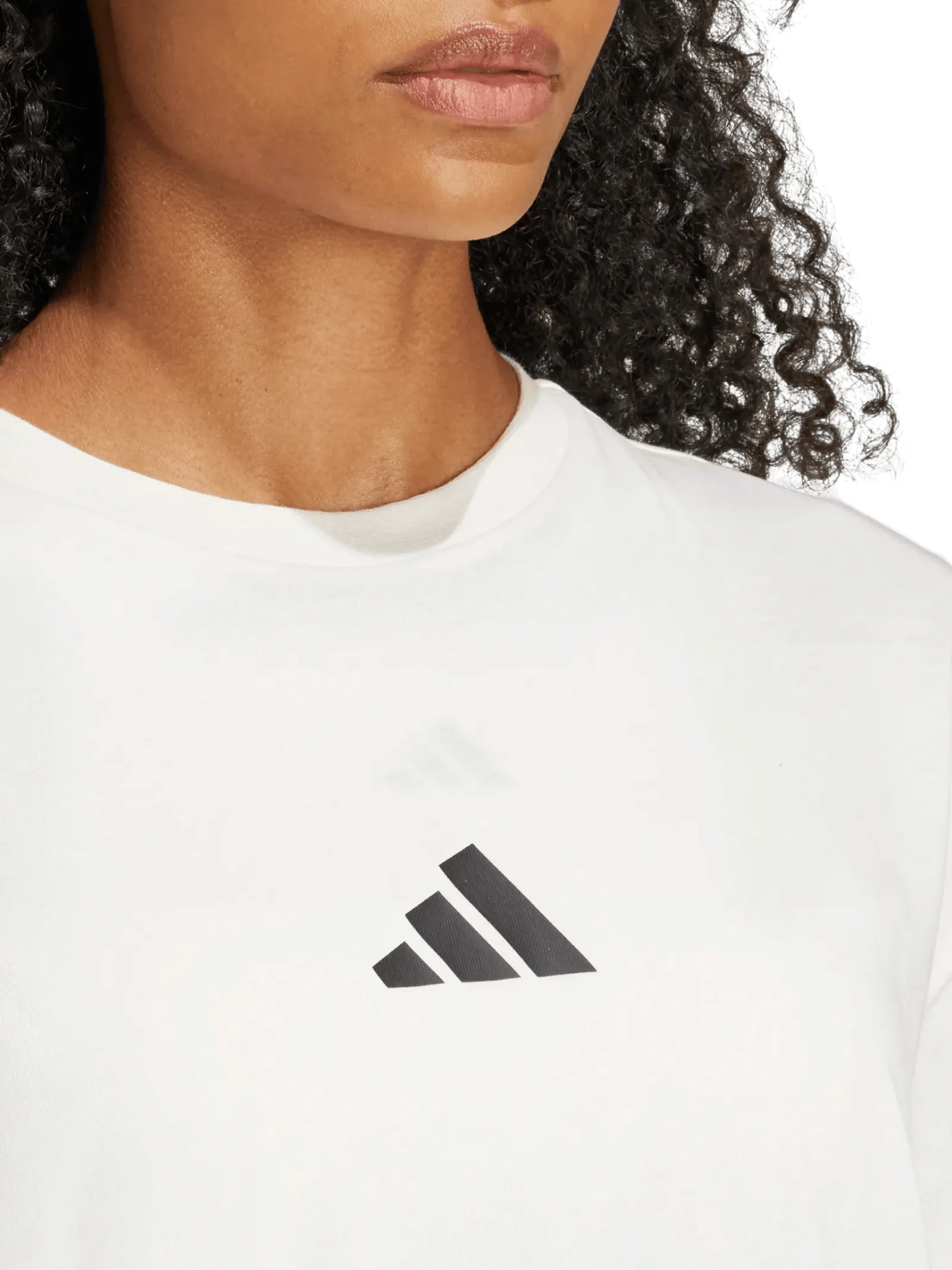 Adidas T-shirt Donna  Strength Graphic