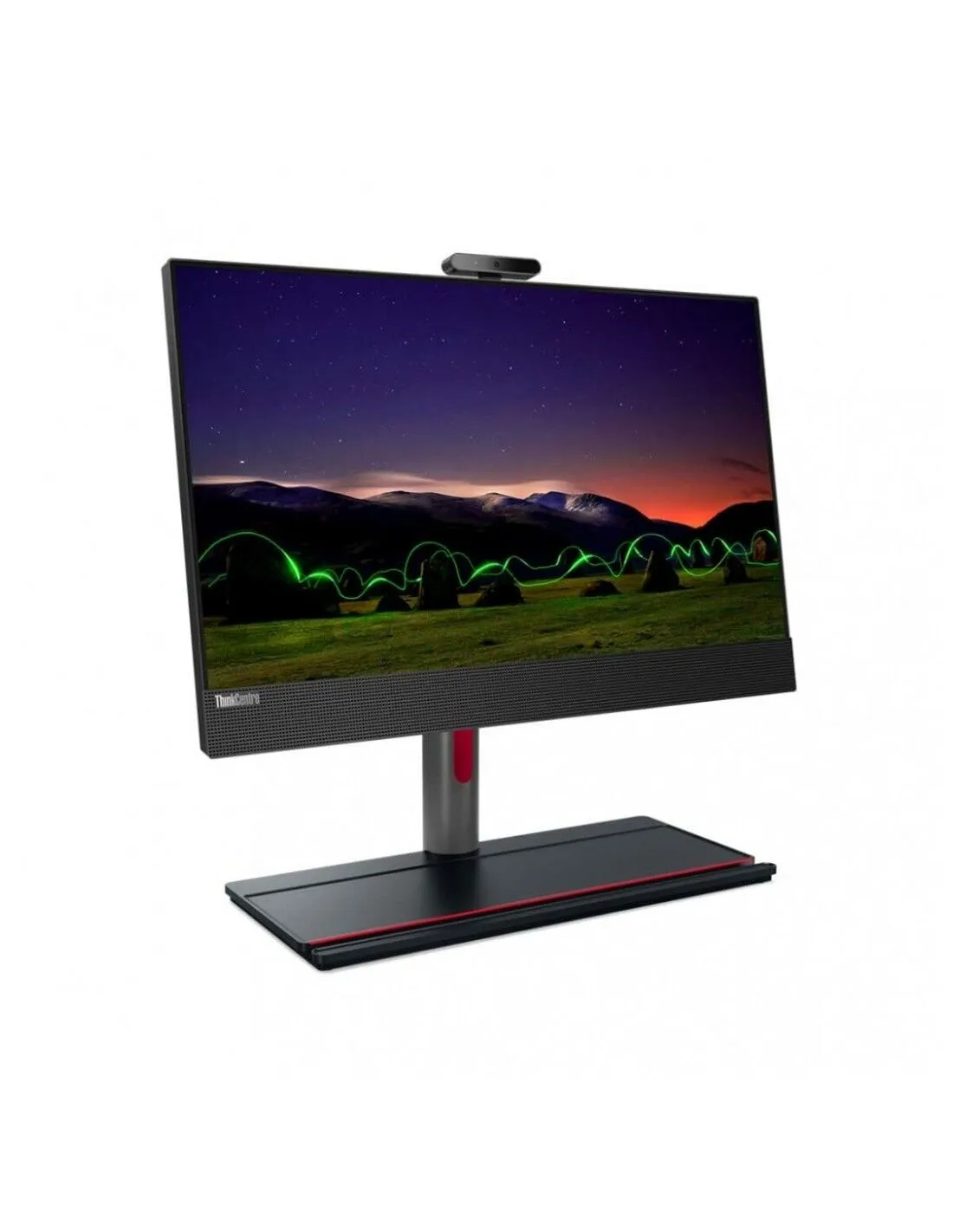 All in One Lenovo M90A G3 23,8" 8 GB RAM 256 GB SSD Intel Core i5 12500