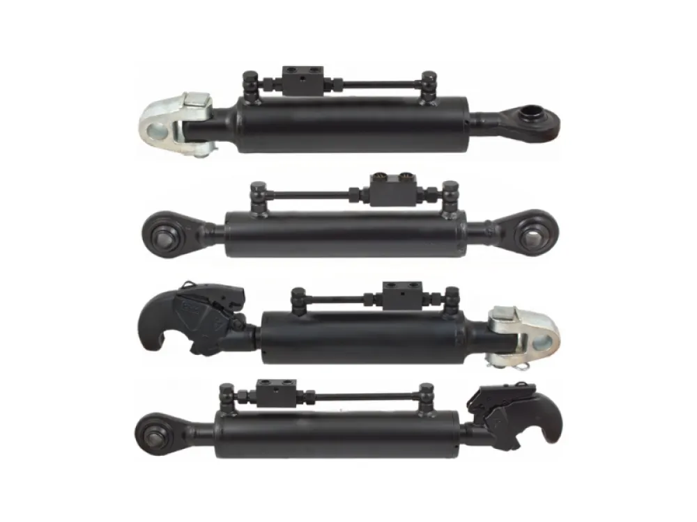 Braccio 3 punto idraulico cermag trattori same lunghezza 430-680 mm Cermag