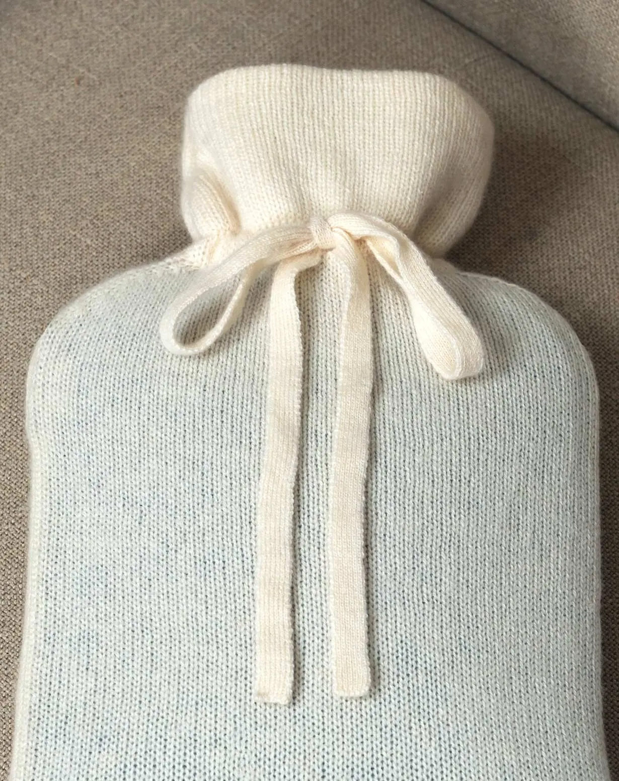 Copri Boule Acqua Calda Cashmere