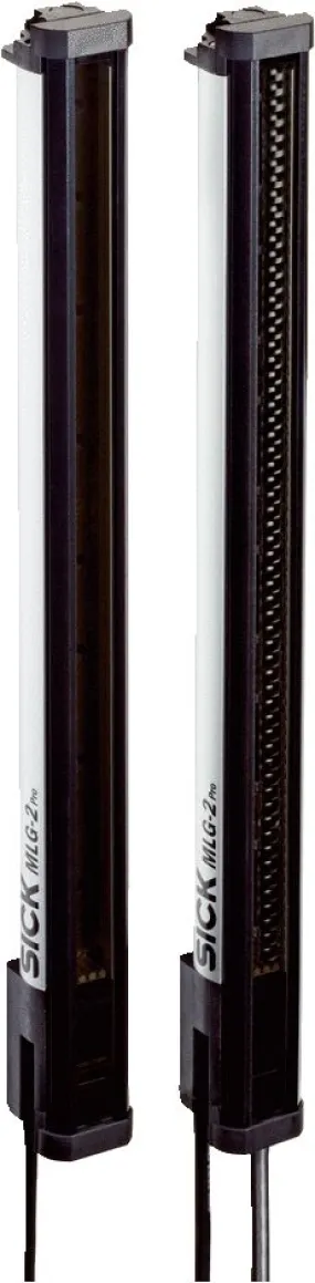Griglia luminosa SICK serie MLG30A, LED, rilevamento 1020 mm