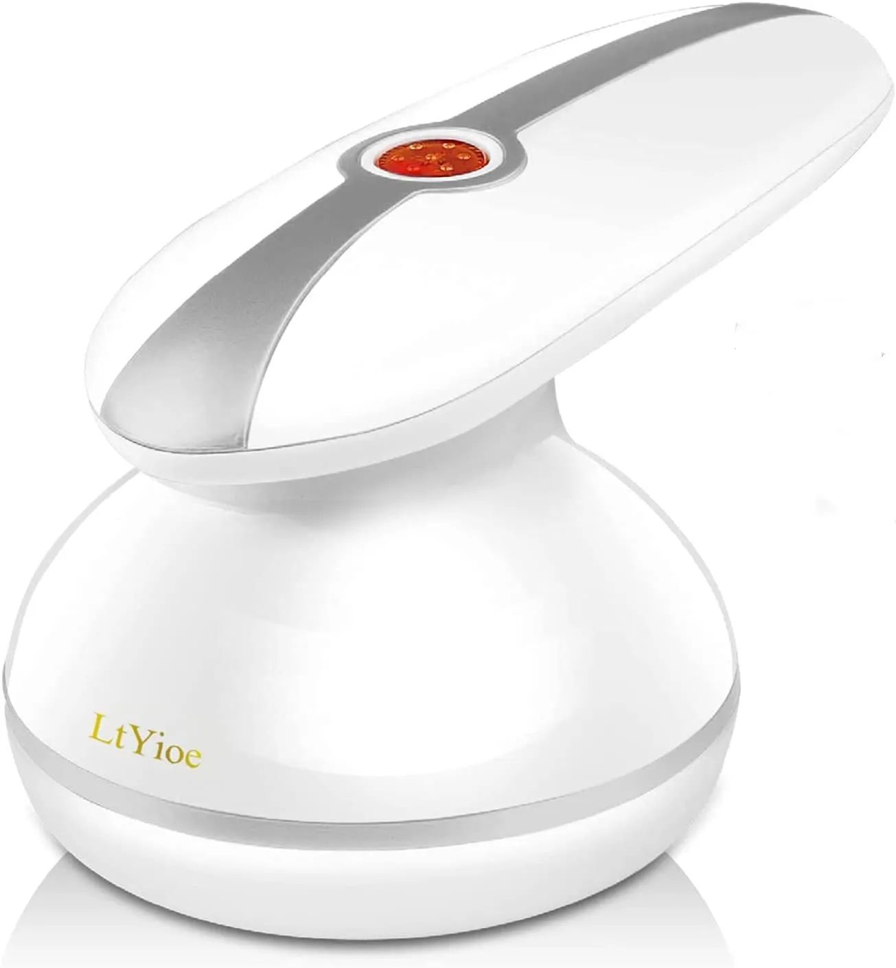 Levapelucchi Elettrico LtYioe Rimuovi Pelucchi Lint Remover Portatile con Lame di Ricambio, Spazzola pulita e Cavo USB Ricaricab
