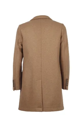 Lungarotti cappotto lungo uomo