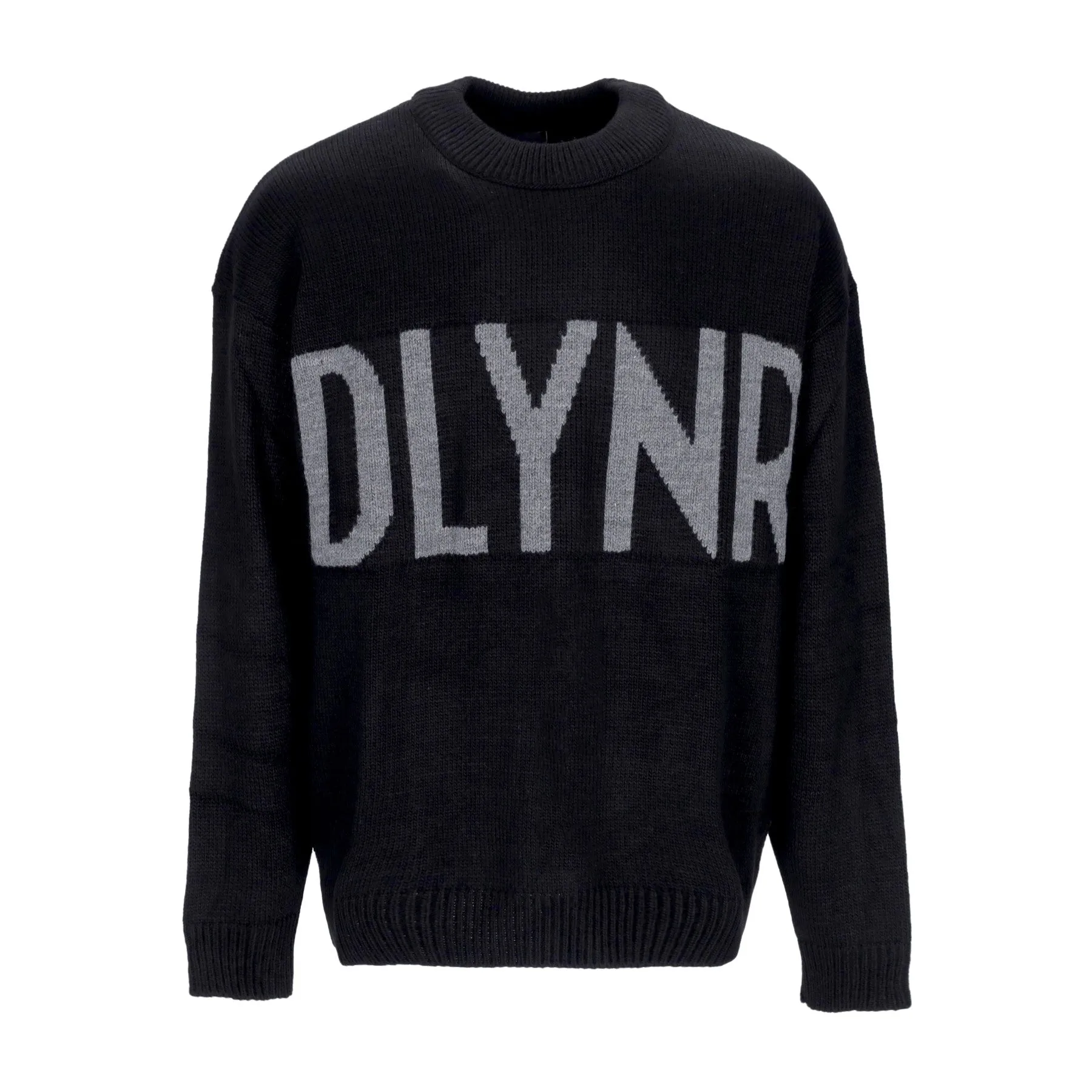 Maglione Uomo Dlynr Sweater Black