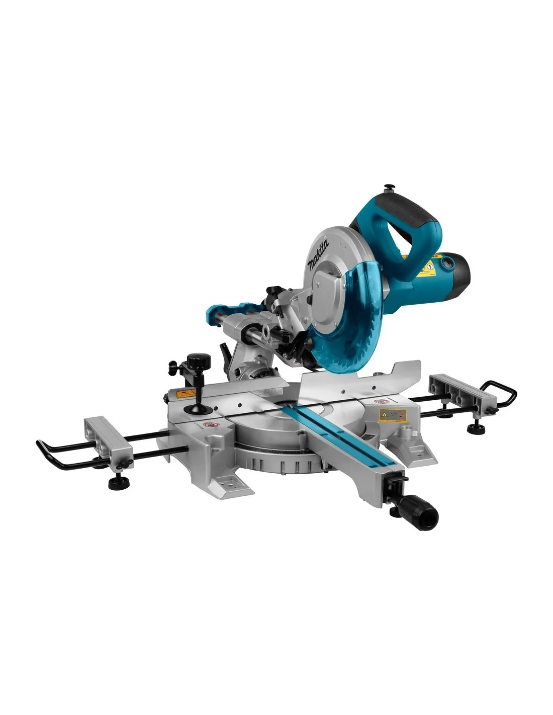Makita Troncatrice radiale e sega da banco radiale LS0815FLN