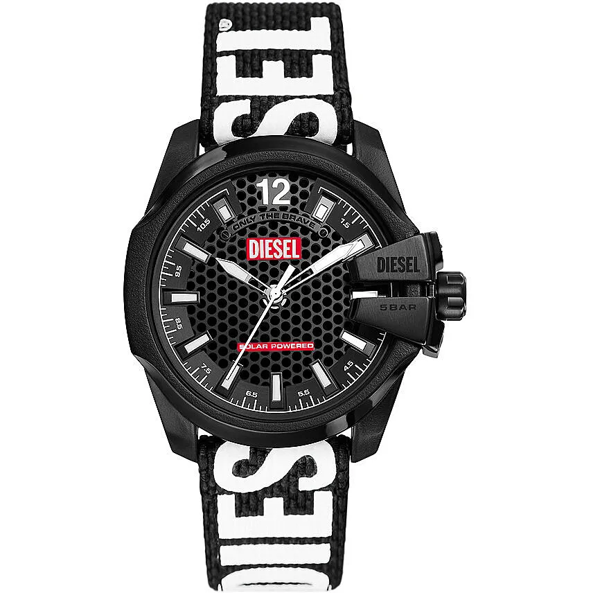 orologio solo tempo uomo Diesel Baby Chief - DZ4653