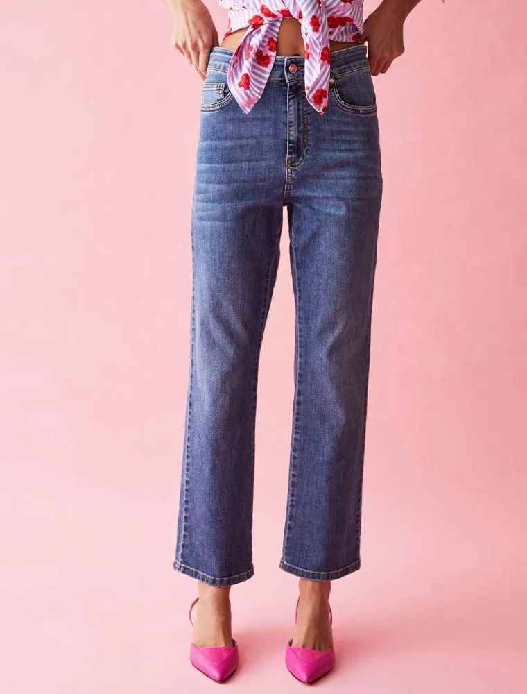 Pantalone Jeans Iblues - Blu Jeans