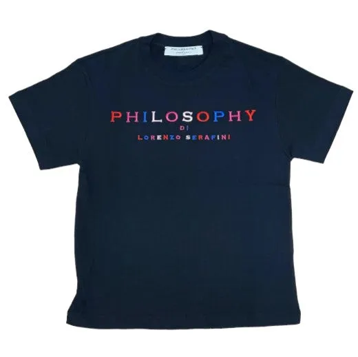 Philosophy T-shirt girocollo PJTS55