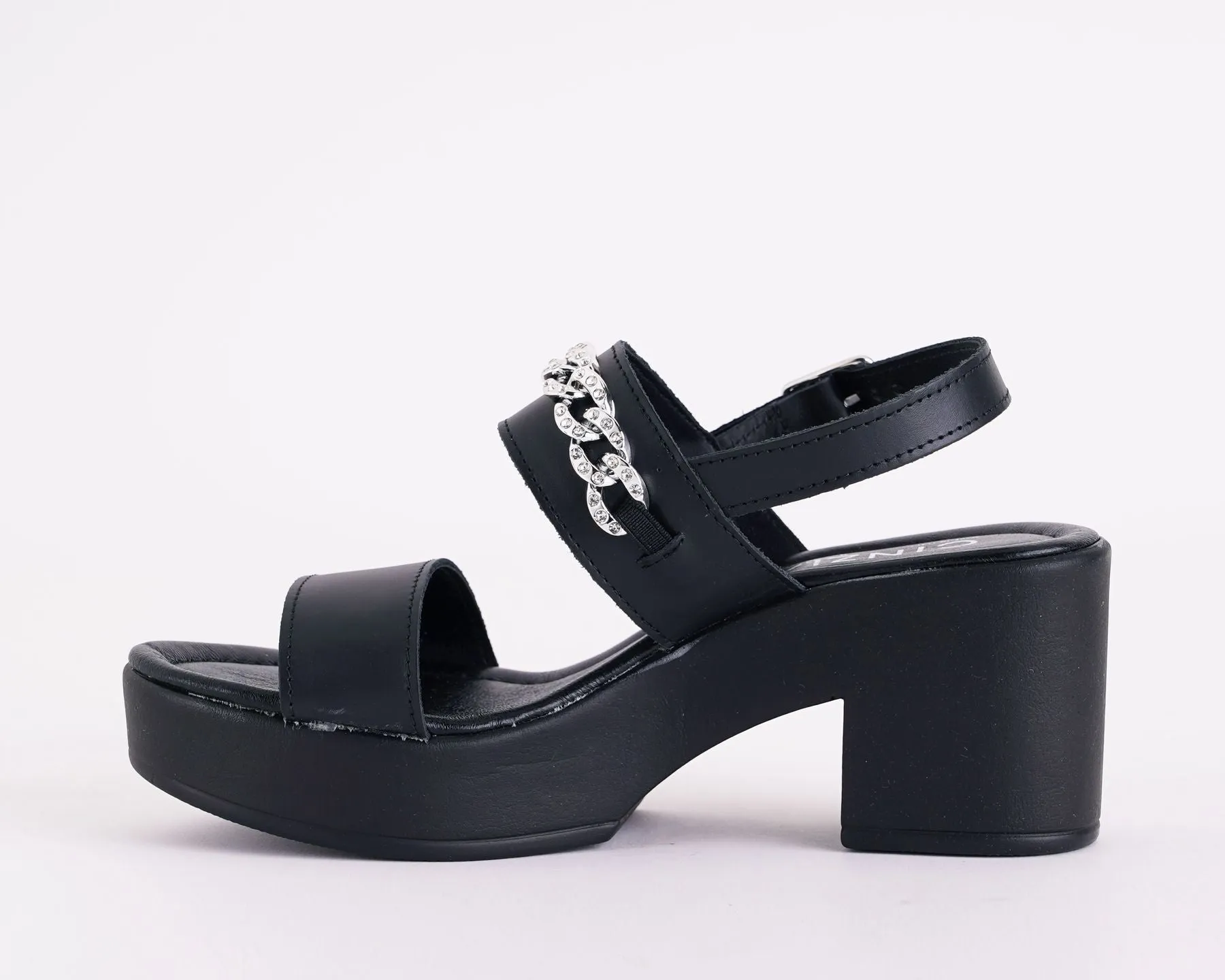 Sandalo alto Donna