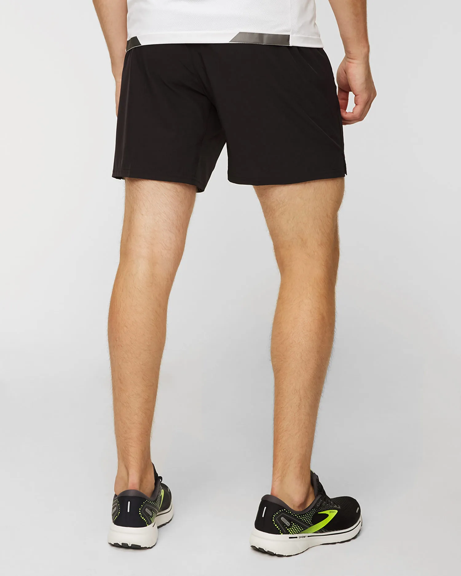 Shorts 2in1 BROOKS SHERPA 7