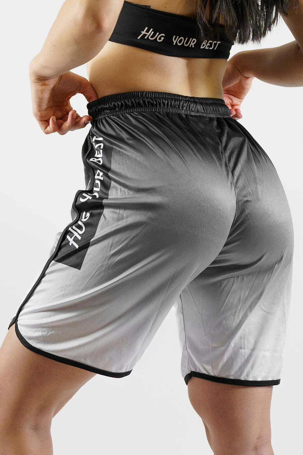 SHORTS URBAN BLACK