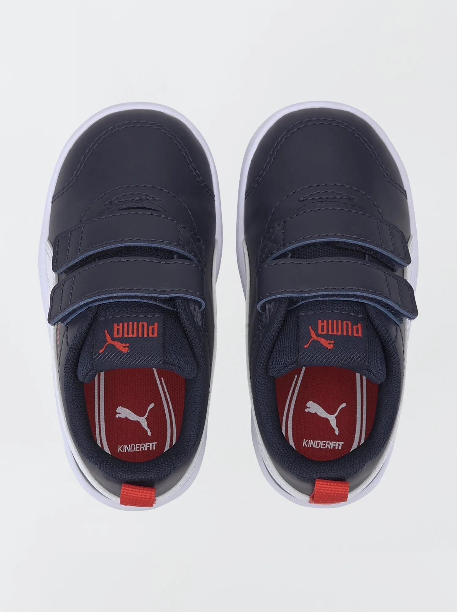 Sneakers courtflex tricolore 'Puma' - BLU