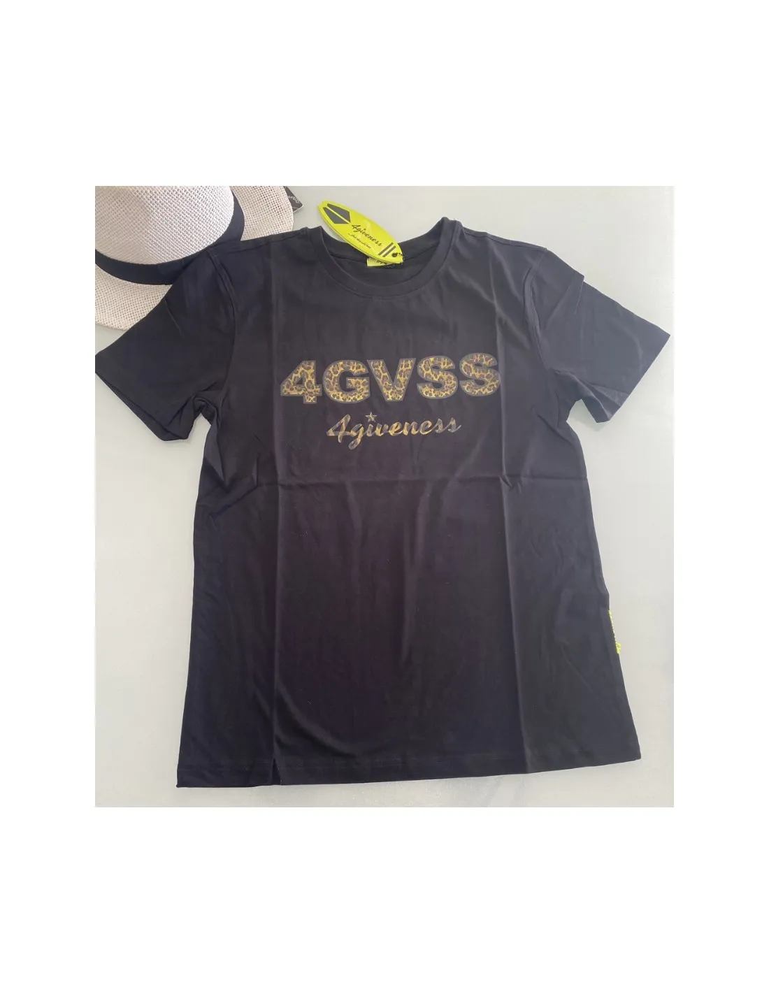 T-shirt 4giveness uomo